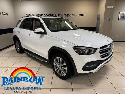 Used 2020 Mercedes-Benz GLE 350 4MATIC