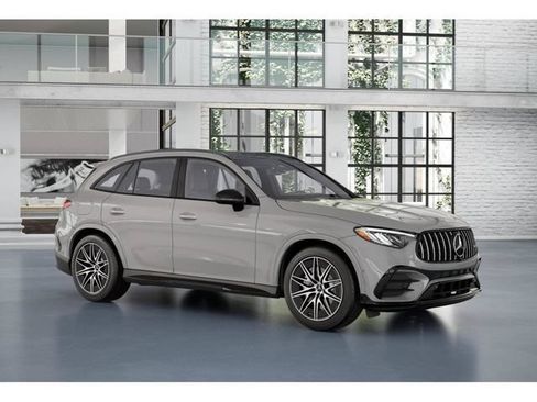 New 2026 Mercedes-Benz GLC 43 AMG 4MATIC image 12
