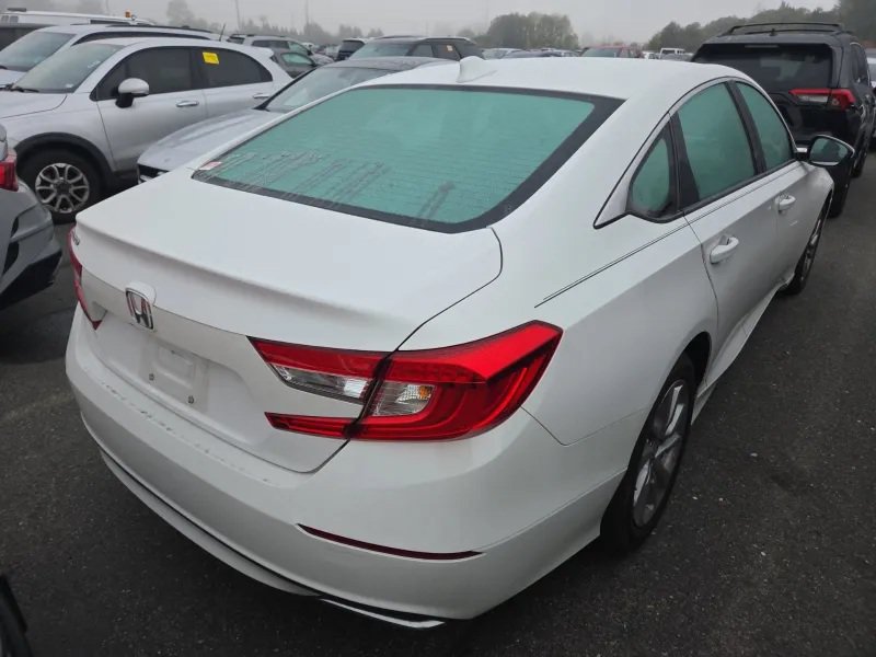 Used 2020 Honda Accord LX image 2