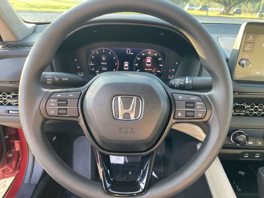 New 2026 Honda Accord LX image 17