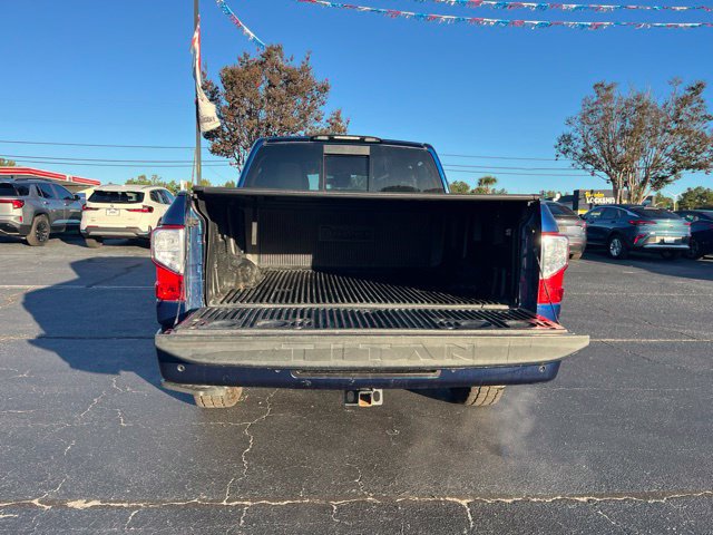 Used 2021 Nissan Titan SV w/ SV Convenience Package RWD image 32