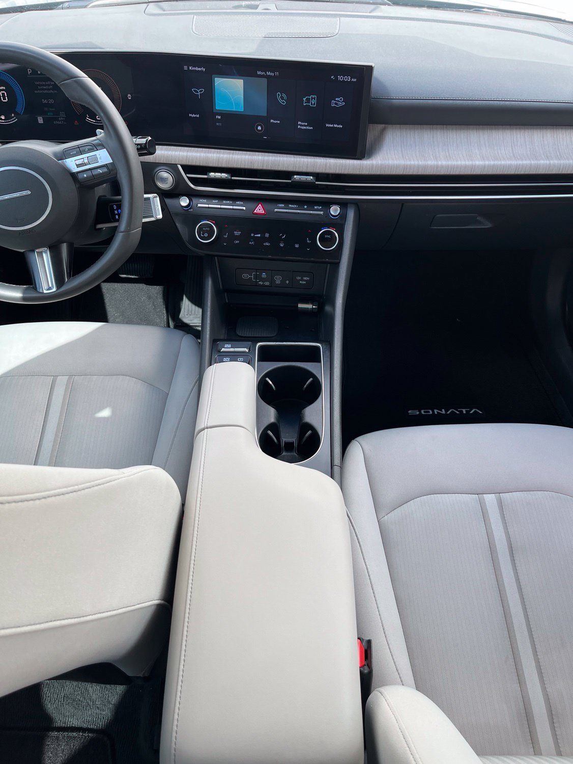 Used 2024 Hyundai Sonata SEL FWD image 5