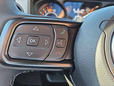 New 2026 Jeep Wrangler Sport S image 23