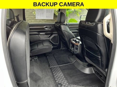 Used 2022 RAM 1500 Laramie AWD/4WD image 15