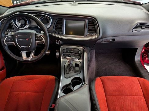 Certified 2016 Dodge Challenger R/T Scat Pack w/ Leather Interior Group image 23