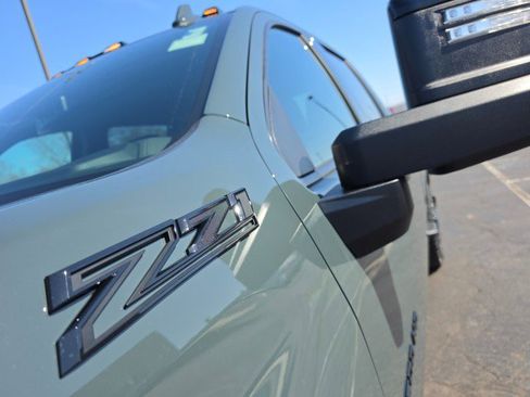 New 2026 Chevrolet Silverado 2500 LTZ w/ LTZ Plus Package image 10