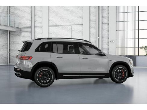New 2026 Mercedes-Benz GLB 35 AMG AMG GLB 35 4MATIC SUV image 17