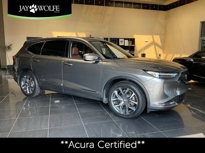 Certified 2023 Acura MDX SH-AWD w/ Technology Package