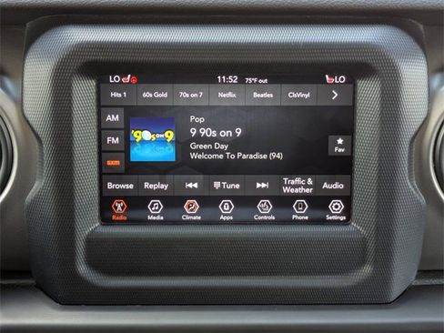 Used 2020 Jeep Wrangler Sport image 19