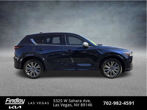 Used 2024 MAZDA CX-5 Signature AWD/4WD image 5