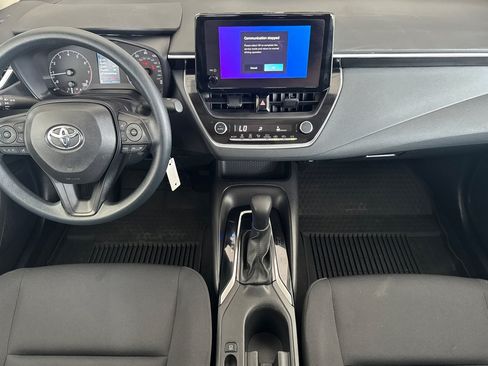 Certified 2024 Toyota Corolla LE FWD image 12