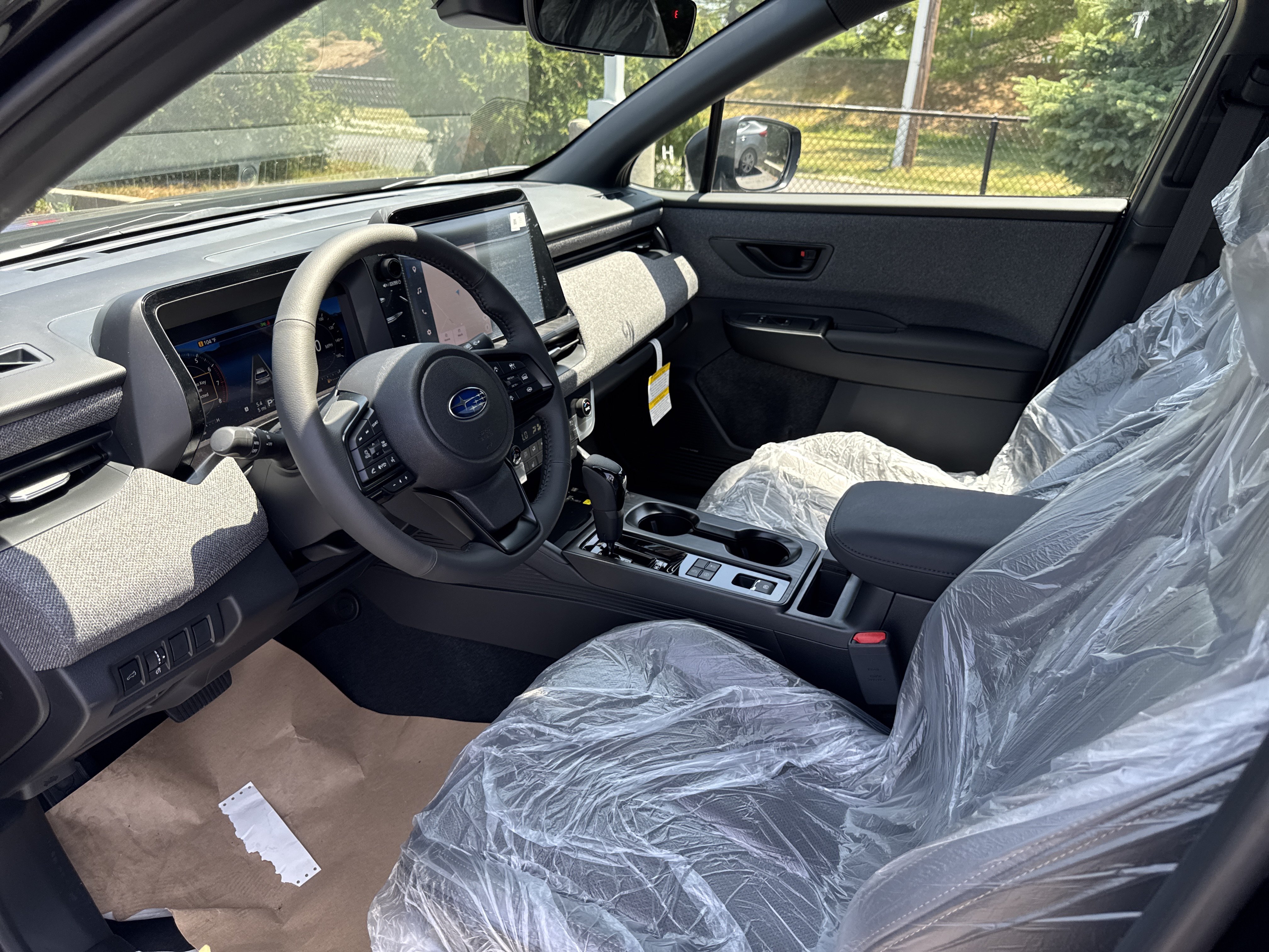 New 2026 Subaru Outback Limited AWD/4WD image 14