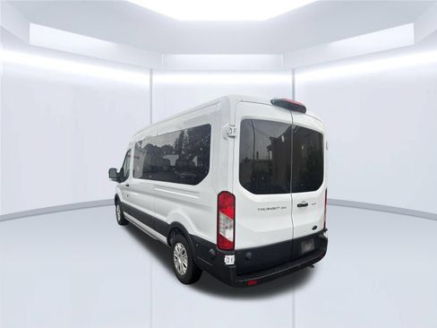 Used 2024 Ford Transit 350 XLT RWD image 4