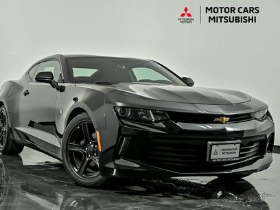 Used 2016 Chevrolet Camaro LT