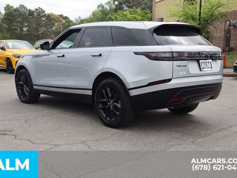 Used 2024 Land Rover Range Rover Velar Dynamic SE AWD/4WD image 9