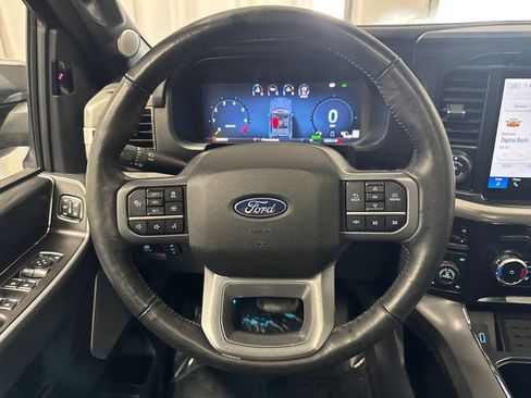 Certified 2024 Ford F150 Lariat w/ Equipment Group 502A High AWD/4WD image 23