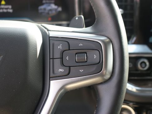 Used 2024 Chevrolet Silverado 1500 RST w/ All Star Edition Plus AWD/4WD image 21