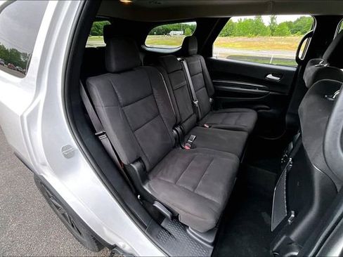 Used 2021 Dodge Durango SXT w/ Trailer Tow Group IV AWD/4WD image 24