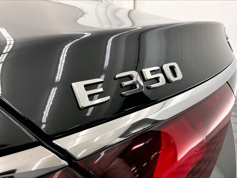 Certified 2025 Mercedes-Benz E 350 4MATIC Sedan image 32