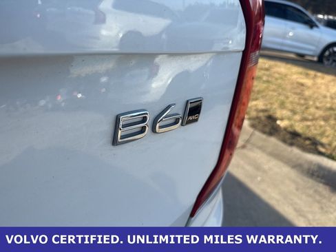 Certified 2023 Volvo XC90 B6 Plus w/ Protection Package Premier image 7