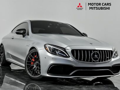 Used 2018 Mercedes-Benz C 63 AMG S
