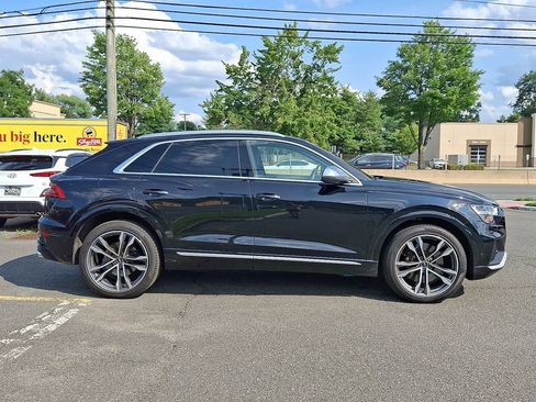 Used 2021 Audi SQ8 Premium Plus w/ Driver Assistance Package AWD/4WD image 8