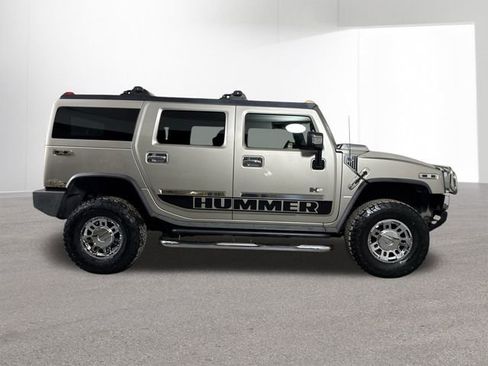 Used 2006 HUMMER H2 image 33