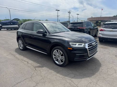 Used 2019 Audi Q5 2.0T Premium Plus AWD/4WD image 4