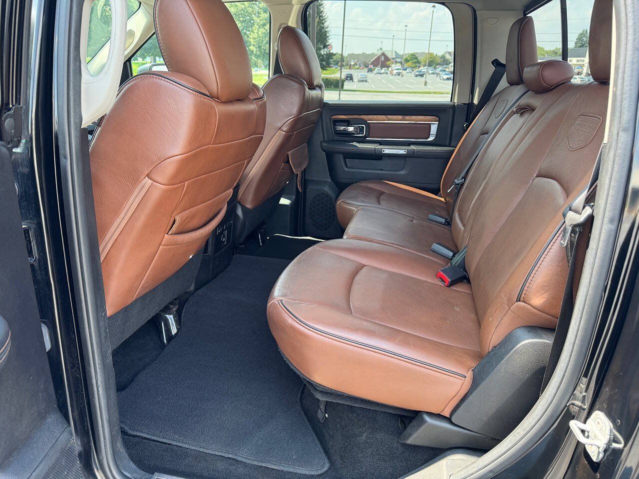 Used 2014 RAM 1500 Laramie Longhorn w/ Convenience Group AWD/4WD image 15