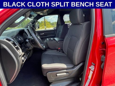 Used 2025 RAM 1500 Tradesman w/ Night Edition AWD/4WD image 3