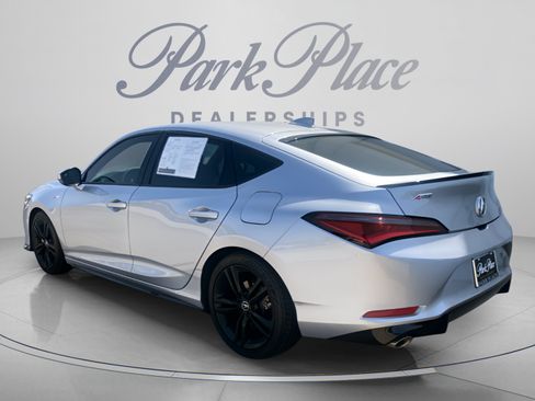 Certified 2026 Acura Integra A-Spec FWD image 3