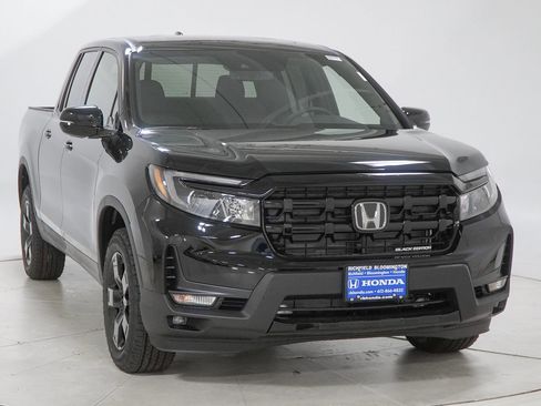 New 2026 Honda Ridgeline Black Edition image 18