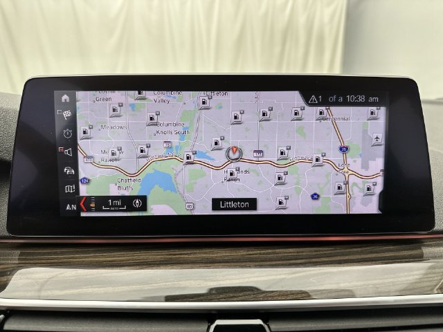 Used 2019 BMW 530i xDrive AWD/4WD image 18