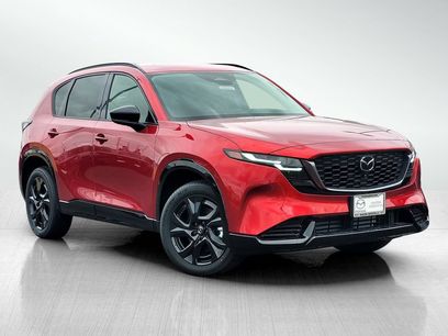 New 2026 MAZDA CX-5 2.5 S w/ Premium Plus Package