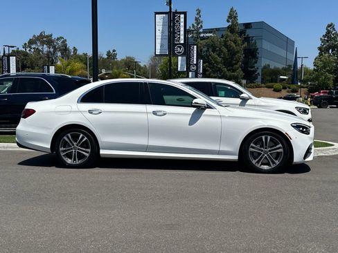 Certified 2021 Mercedes-Benz E 350 Sedan image 2