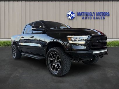 Used 2019 RAM 1500 Laramie