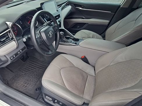 Used 2023 Toyota Camry XSE FWD image 28