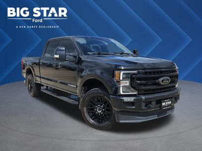 Used 2022 Ford F250 Lariat w/ Lariat Ultimate Package