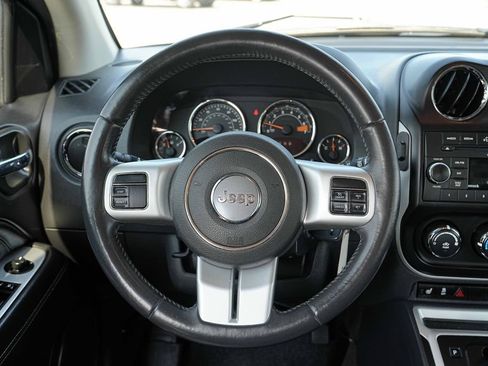 Used 2017 Jeep Compass High Altitude AWD/4WD image 26