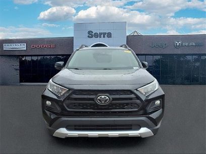 Used 2019 Toyota RAV4 Adventure