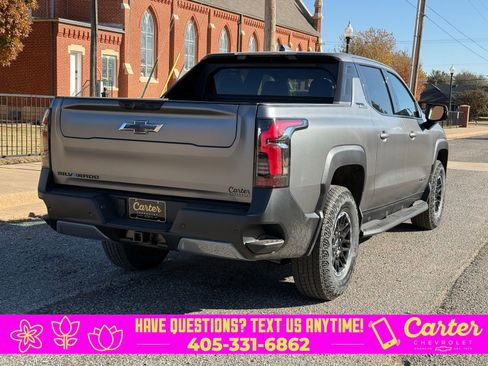 New 2026 Chevrolet Silverado EV Trail Boss w/ Premium Package image 12