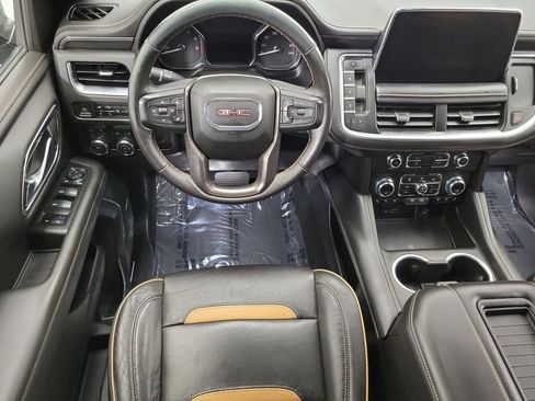 Certified 2021 GMC Yukon AT4 image 11