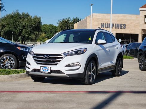 Used 2018 Hyundai Tucson Value image 3