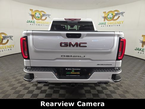Certified 2024 GMC Sierra 1500 Denali w/ Technology Package AWD/4WD image 7
