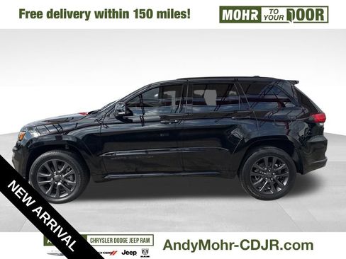 Used 2018 Jeep Grand Cherokee High Altitude image 4