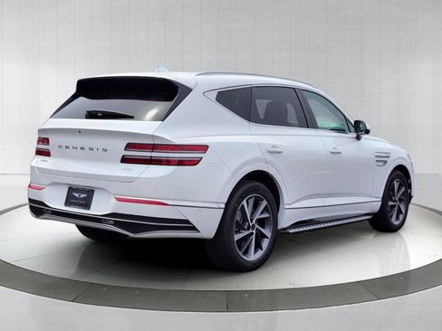 New 2026 Genesis GV80 2.5T Advanced AWD/4WD image 3