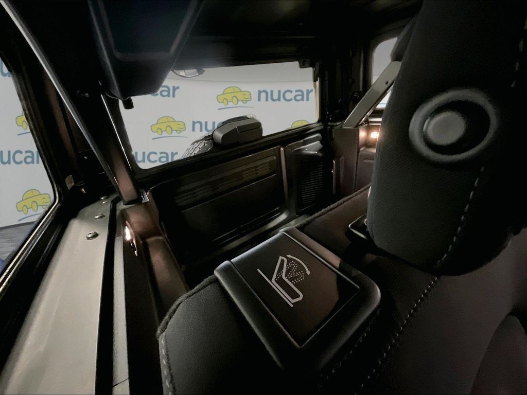 Used 2025 Ford Bronco Big Bend AWD/4WD image 17