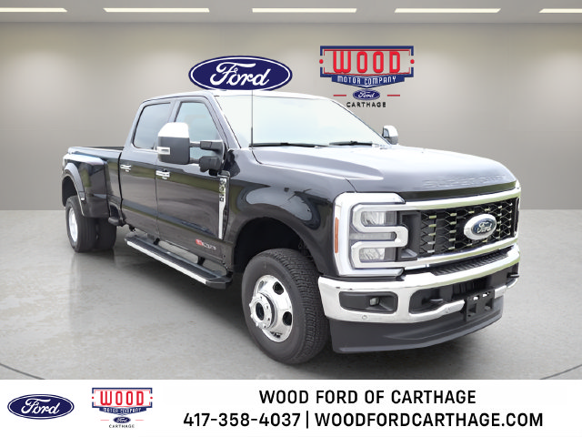 New 2026 Ford F350 Lariat w/ Lariat Premium Package AWD/4WD image 1