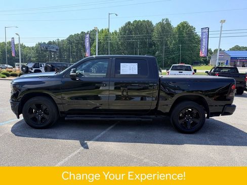 Used 2021 RAM 1500 Big Horn AWD/4WD image 3