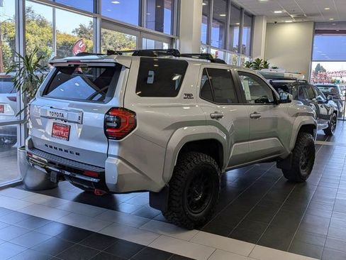 New 2026 Toyota 4Runner TRD Sport RWD image 7